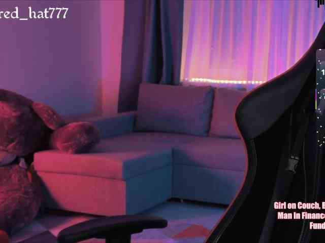 -RED_HAT- webcam