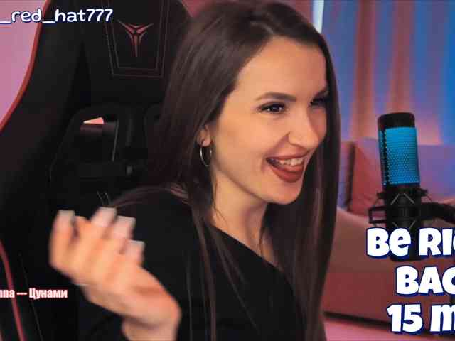 -RED_HAT- webcam