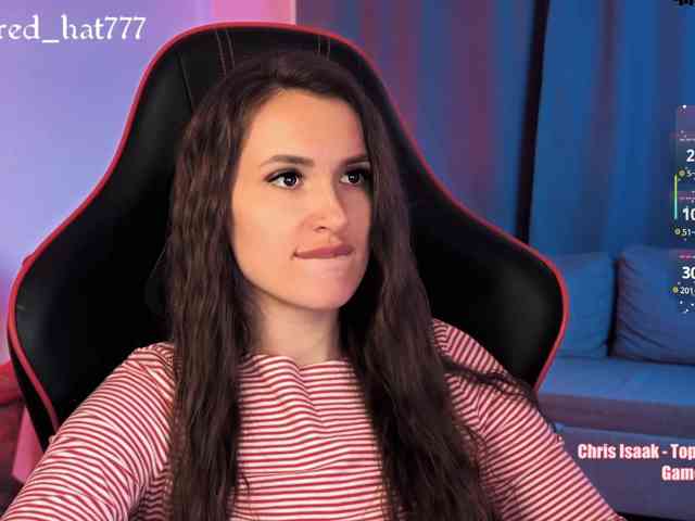 -RED_HAT- webcam
