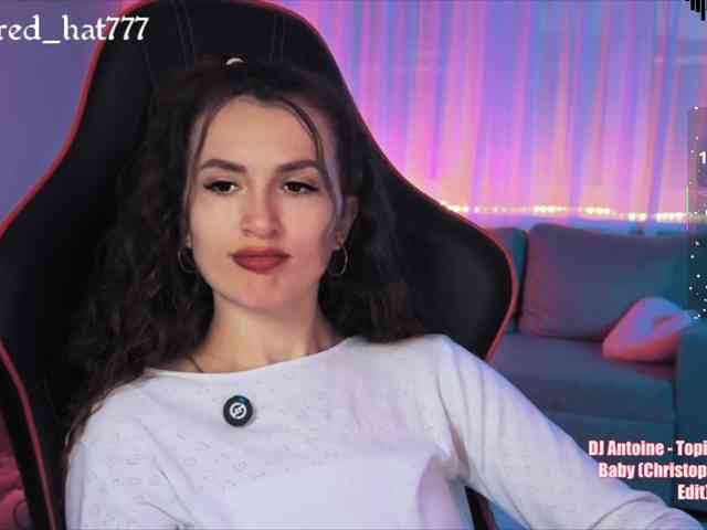 -RED_HAT- webcam