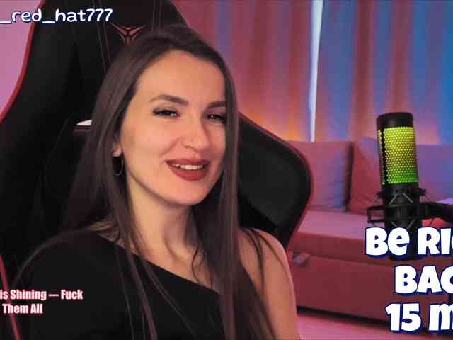-RED_HAT- webcam