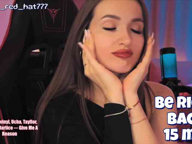 -RED_HAT- webcam