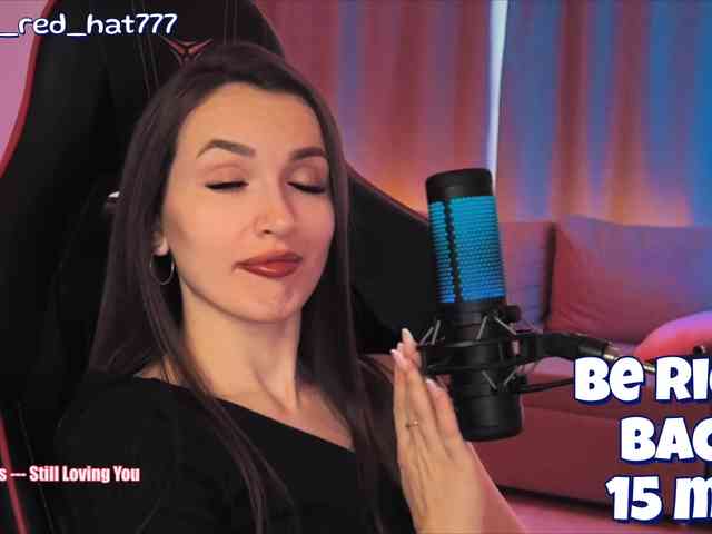 -RED_HAT- webcam
