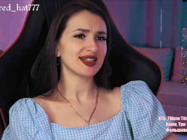 -RED_HAT- webcam