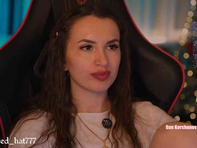 -RED_HAT- webcam