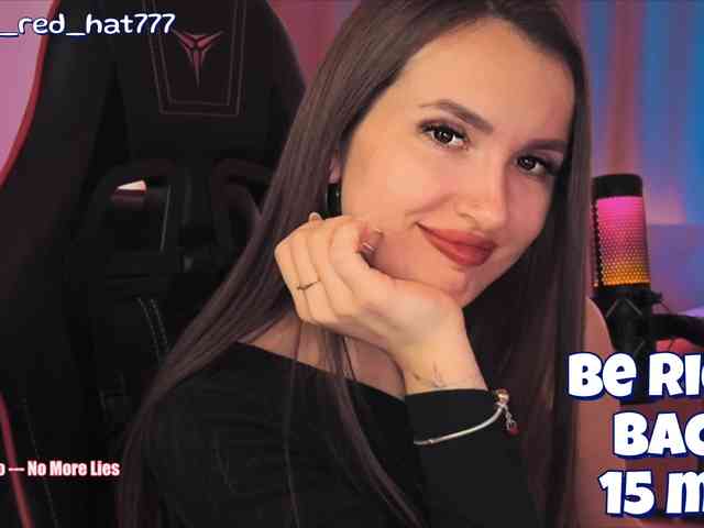 -RED_HAT- webcam