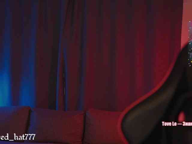 -RED_HAT- webcam