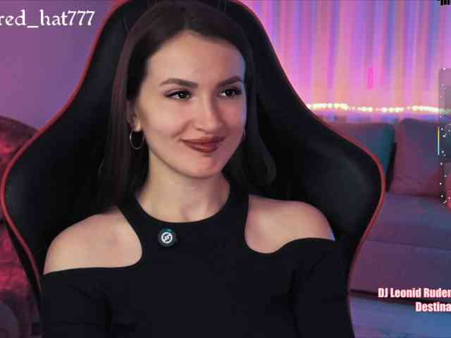 -RED_HAT- webcam