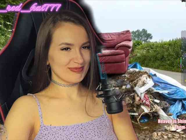 This model is live right now. Supergirl7771