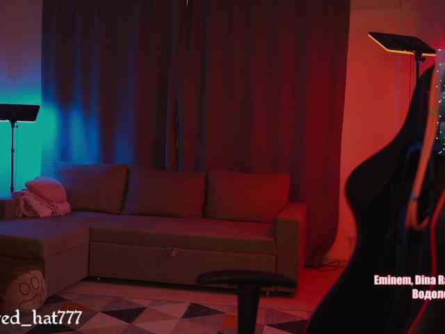 -RED_HAT- webcam