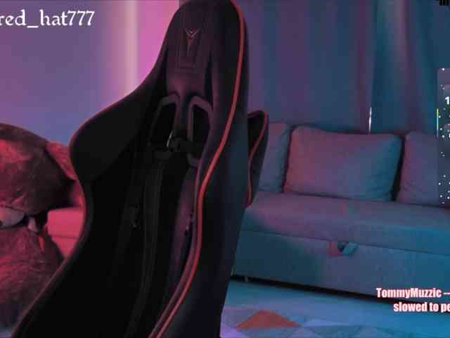 -RED_HAT- webcam