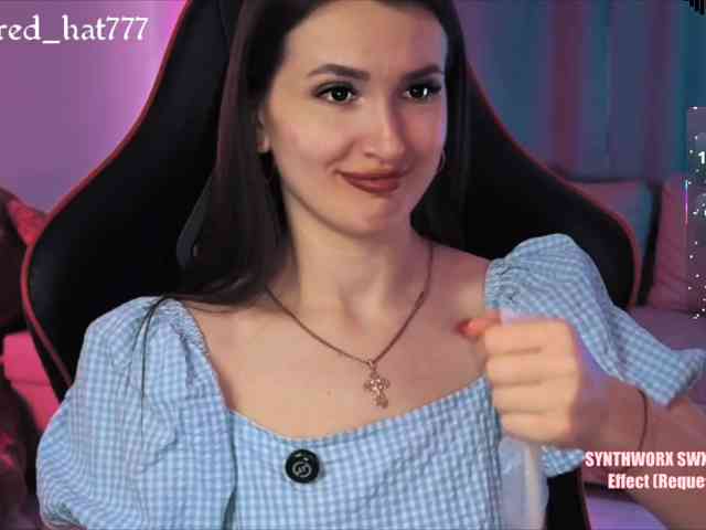 -RED_HAT- webcam