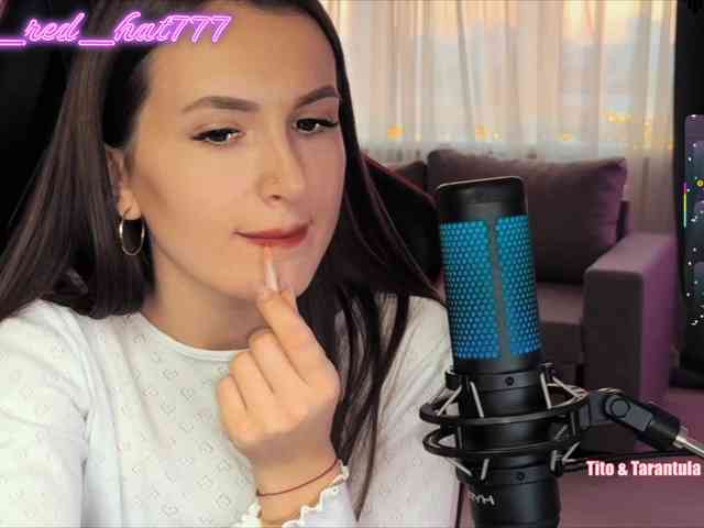 -RED_HAT- webcam
