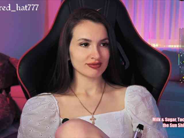 -RED_HAT- webcam