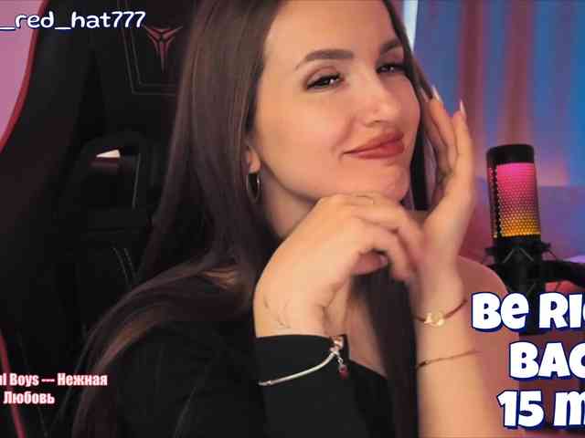 -RED_HAT- webcam