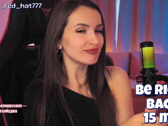 -RED_HAT- webcam