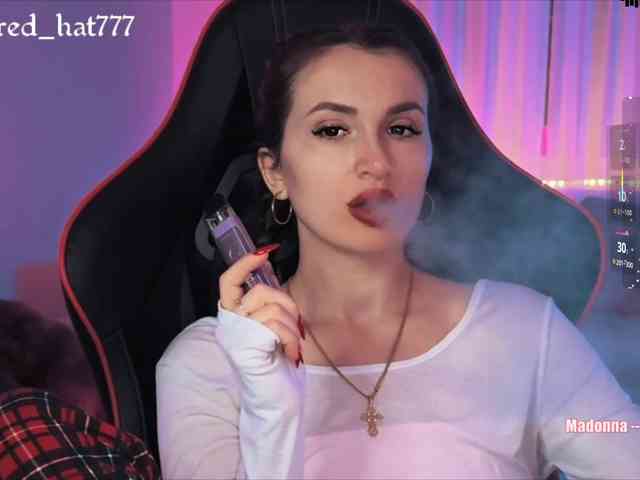 -RED_HAT- webcam