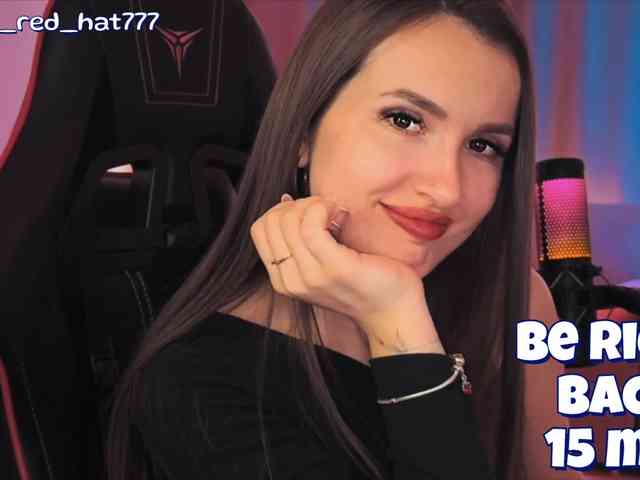 -RED_HAT- webcam