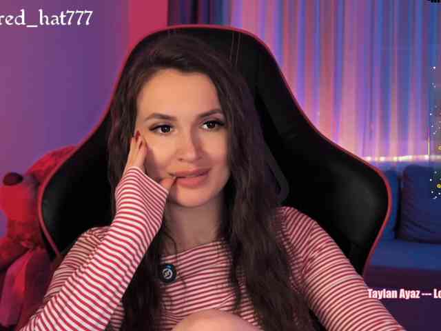 -RED_HAT- webcam