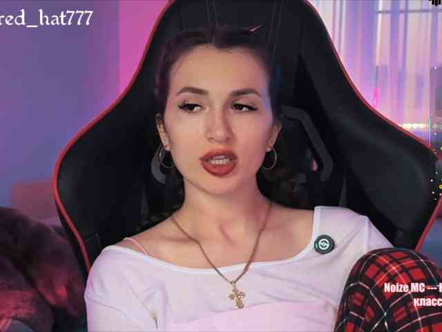 -RED_HAT- webcam