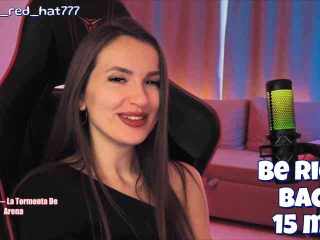 -RED_HAT- webcam