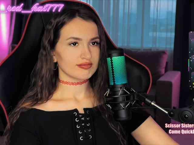 -RED_HAT- webcam