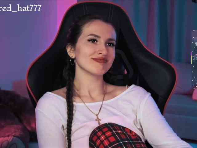 -RED_HAT- webcam