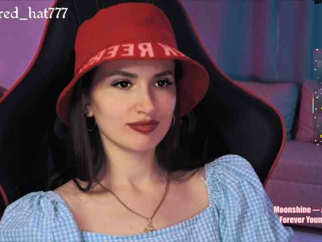-RED_HAT- webcam