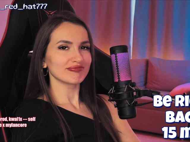 -RED_HAT- webcam