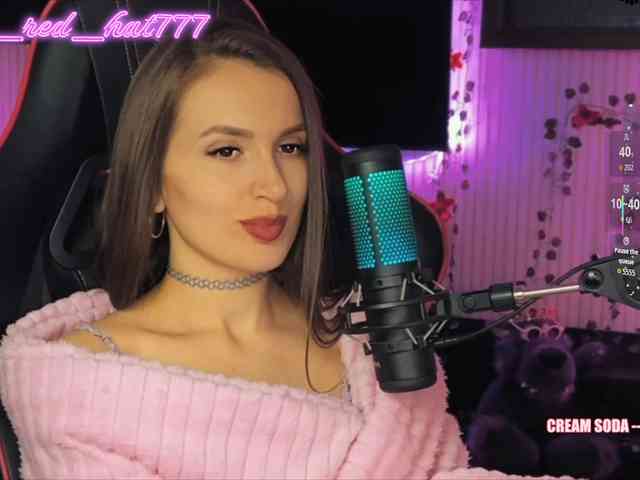Este modelo está ao vivo agora. Supergirl7771