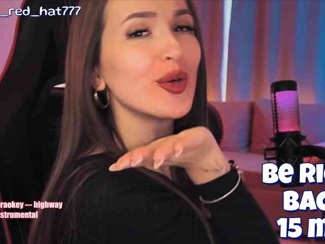-RED_HAT- webcam