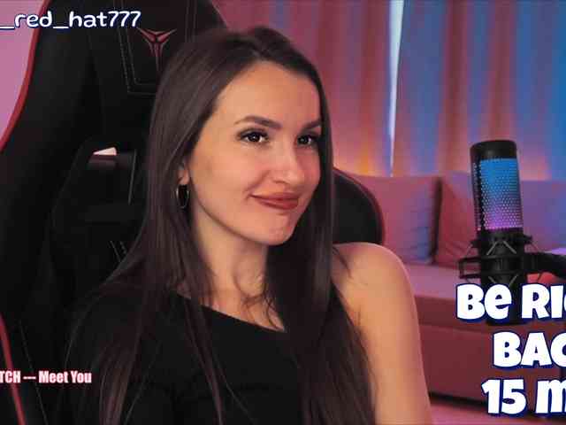-RED_HAT- webcam