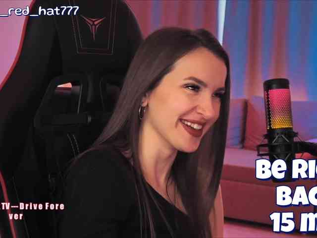 -RED_HAT- webcam