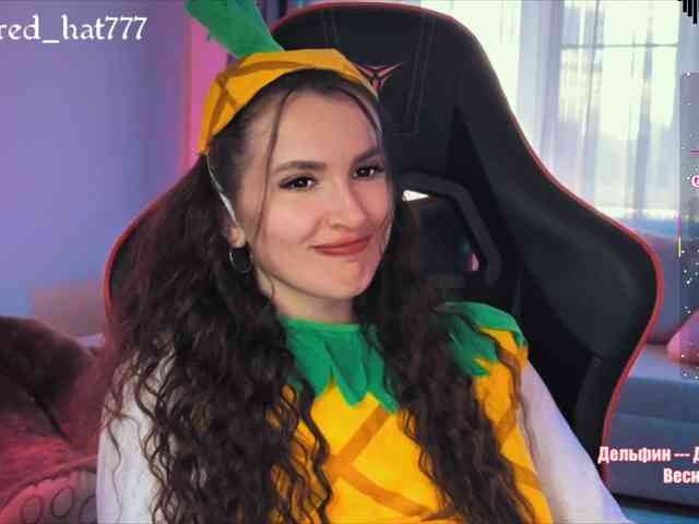 -RED_HAT- webcam