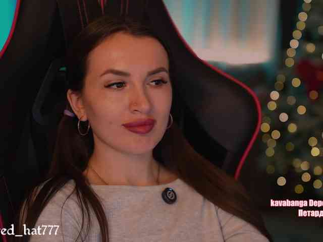 -RED_HAT- webcam
