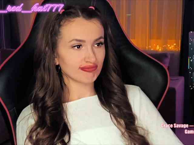 -RED_HAT- webcam
