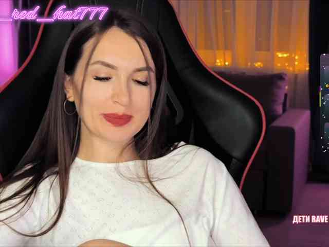 -RED_HAT- webcam