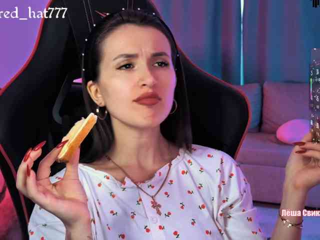 -RED_HAT- webcam