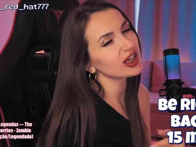 -RED_HAT- webcam