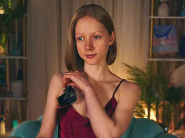 MiaVebes Sex Cam Show