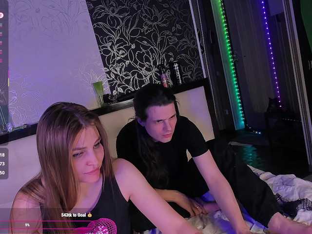 QueenAfina's BongaCams show and profile