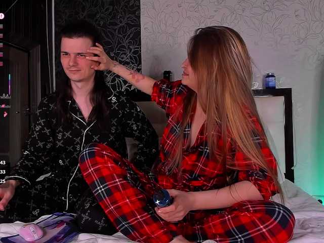 QueenAfina's BongaCams profile