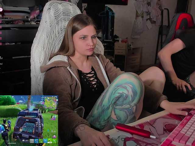 FukinHotCouple live cam