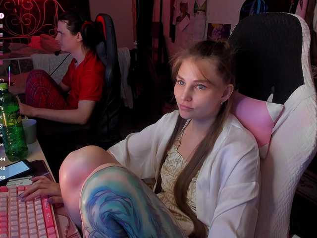QueenAfina live cam on BongaCams