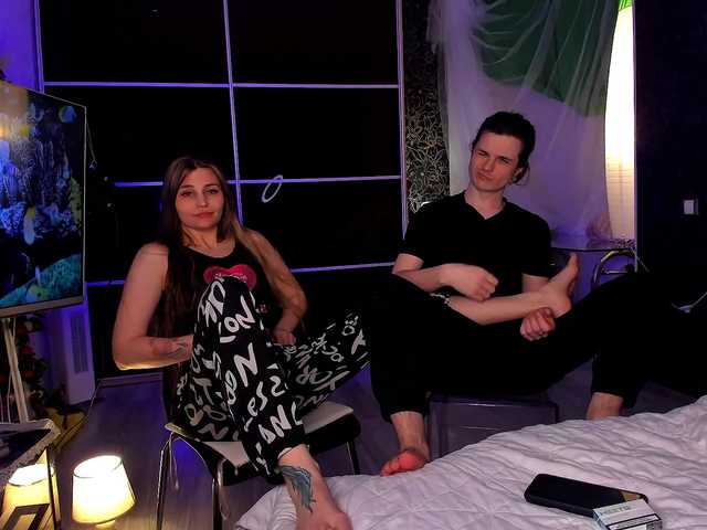 QueenAfina's BongaCams show and profile