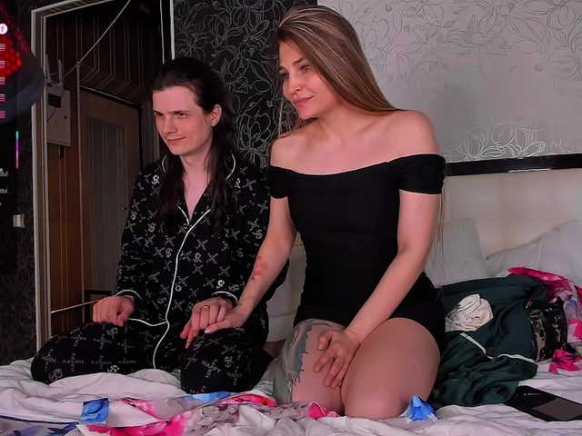 QueenAfina's BongaCams profile