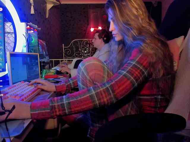 FukinHotCouple webcam