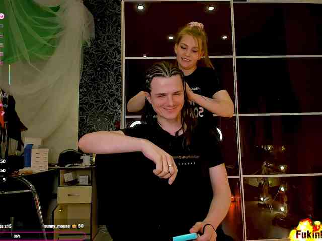 FukinHotCouple webcam
