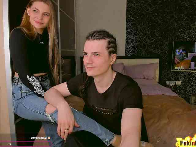 Модель: FukinHotCouple