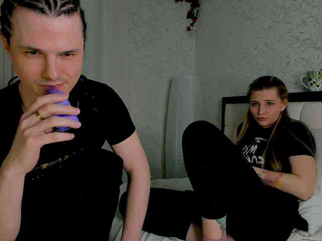 FukinHotCouple webcam